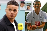 Jermaine Jenas' dating history – from model wife to daughter heartache with ex