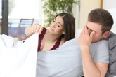 People who earn £100k are 'flops' in bed as lower earners 'best you've ever had'