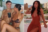Man Utd ace 'romances Kylian Mbappe's ex-girlfriend' as eye-catching pics emerge