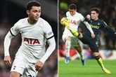 Tottenham star plays without club crest on his shirt in bizarre kit error vs Newcastle