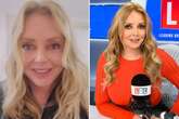 Carol Vorderman breaks silence in health update after recent hospital scare