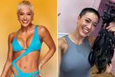 Love Island All Stars Kaz Crossley's hair transformation after having 'good cry'