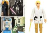 What original Star Wars merch is worth - from £370 R2D2 to massive £157k surprise