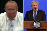 Andrew Neil says 'Boris bottled it again' by cancelling Freedom Day on GB News