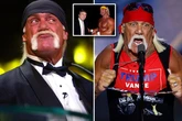 Hulk Hogan's wildest controversies from sex tape to steroids lie and 10inch willy boast