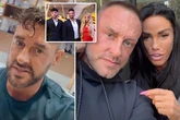 Lee Andrews claims he's 'adopted' wife Katie Price's kids and they're 'trying' for baby of their own