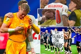 World Cup round-up: Messi 'stamp', Bellingham slap and Tuchel fate as Argentina break rules