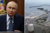 'Cause to rejoice' as megaquake may be 'very bad news' for Putin's nuclear submarine base