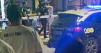 Two Brits shot dead on Costa del Sol as 'masked men' open fire on bar