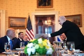 Netanyahu nominates Trump for Nobel Peace Prize just weeks after joint strike on Iran
