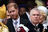 Prince Andrew could be forced to hand over Royal Lodge to Prince Harry after Epstein scandal