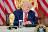 Donald Trump suggests letting Russia back into FIFA World Cup could be 'incentive' to end the war