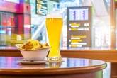Cost of UK's cheapest airport pint ranked as London unexpectedly comes out on top