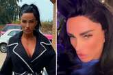 Katie Price fans fear for star as they spot 'worrying' detail after latest facelift