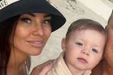 TOWIE icon Jess Wright terrified as 'limp and lifeless' son rushed to hospital