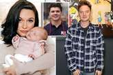 Inside 'relationship' of Conor Maynard and The Traitor's star as singer says 'I'm not the dad'