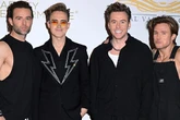 McFly's strict stage time routine with set meal times and no bust-ups