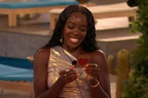 Love Island legend reveals she had secret phone call during stint in the villa