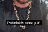 Ibiza Final Boss Jack Kay shows off new haircut as he says 'here we go'