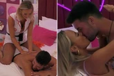 Love Island's Millie and Liam Hideaway date edited after it was 'too explicit for TV'