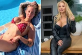 Ebanie Bridges makes fans 'offer you can't refuse' as boxer sizzles in bikini pic