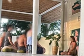British woman, 40, arrested for 'teaching sex yoga' classes for £10 in holiday hotspot