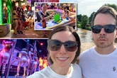 'I went to Sin City Pattaya with my girlfriend – never play Connect 4 with escorts'