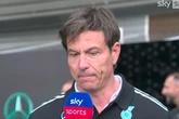 Sky Sports apologise as Toto Wolff swears on live TV suggesting new Christian Horner job