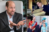 Wild theory Prince William can't read, is 'functionally illiterate' and prefers Batman films