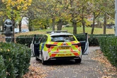 Attacker on loose after young women stabbed in park sparks major police incident