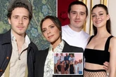 Victoria Beckham snubs son Brooklyn in post after his savage dig about feud