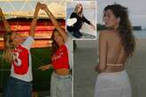 Meet the jaw-dropping Arsenal and Liverpool WAGs who'll bring the glitz and glam