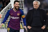 Jose Mourinho gave Lionel Messi 'God' nickname after legend's performance vs Liverpool