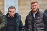 Scots 'gangland' double shooting accused named as Brit after Spanish bar bloodbath
