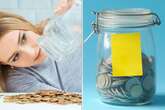 Chase shares jam jar money saving method that could help people keep on top of finances