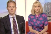 BBC Breakfast's Dan Walker tells reporter 'stick to being a presenter' after segment fail