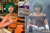 'I'm meth Oompa Loompa from shambolic Willy Wonka event – here's what happened next'