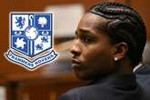 A$AP Rocky’s Tranmere takeover back on after acquittal as he ‘wishes he was found guilty’