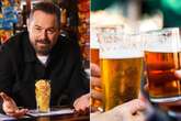 Danny Dyer warns Gen Z to use pubs or lose them as free crisps offered to young punters