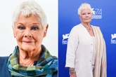 Dame Judi Dench, 86, admits she enjoys swimming completely naked in her pool