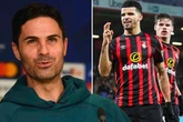 Mikel Arteta to push for Premier League alternative if Arsenal can't sign Ivan Toney