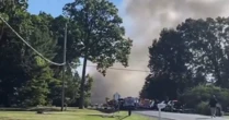 LiveGrand Blanc church shooting UPDATES: Multiple casualties as building in flames