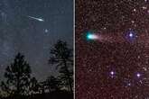 Brit stargazers told to 'look up' as massive metor shower set to hit this week