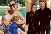 Coleen Rooney feels 'let down' by Wayne so has 'gone away to clear her head'