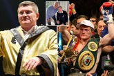 Ricky Hatton's manager recalls harrowing moment he discovered boxer's body
