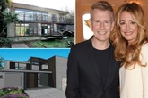 Inside Cat Deeley and Patrick Kielty's planned £5million mansion refurb before split