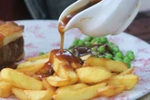North-South divide is 'thing of the past' as southerners go wild for chips and gravy
