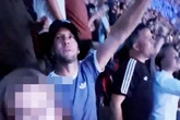 BREAKING Tragic last photo of Oasis fan moments before he fell to his death at Wembley