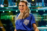 Strictly Come Dancing's Karen Carney opens up on secret injury saying 'it wasn't great'