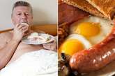 Bacon butty and Full English make Brits much better bonkers